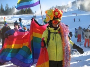 Whistler Winter Pride Festival