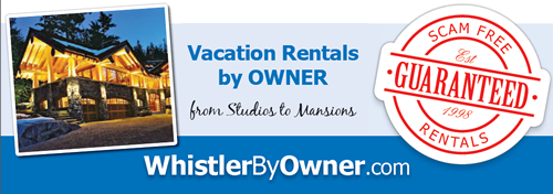 Whistler VRBO Scam Free Vacation Rentals