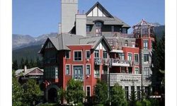 Alpenglow Studio in Whistler with kitchen :: Condo 302 Photographs