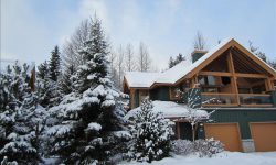 Luxury Whistler Accommodations Photographs