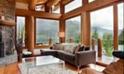 Whistler Executive Rental Home :: Ski In to Whistler Creek Photographs